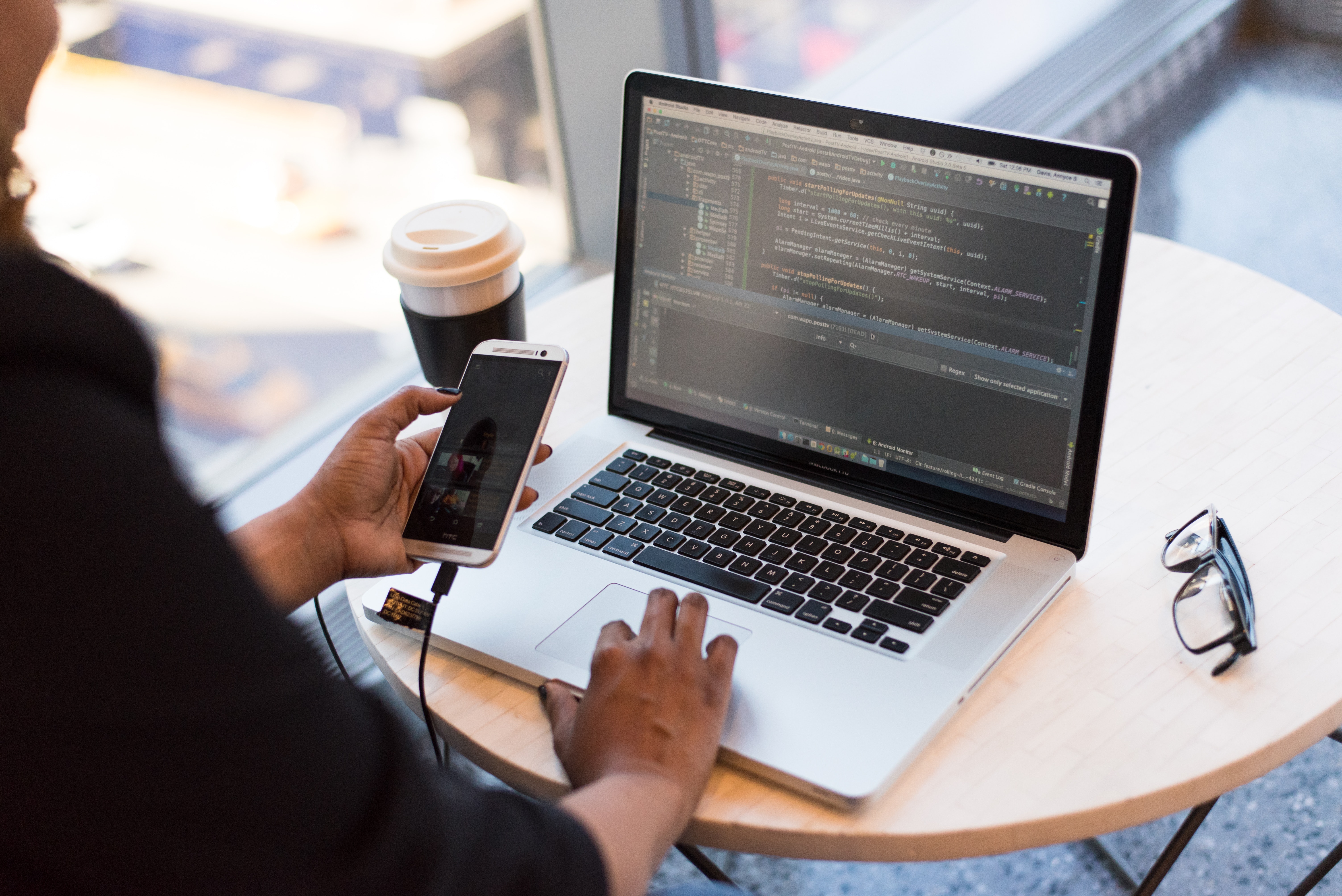 Mobiel werken: de voor- en nadelen